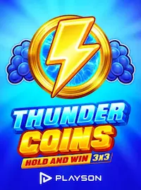 Thunder Coins Thunder Coins slot at 6NNN COM