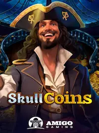 Skull Coins Skull Coins hold & win slot at 6NNN COM